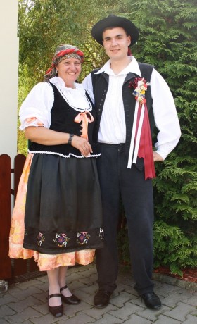 kroj vdané ženy