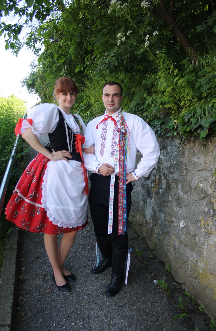 1) hody v Kohoutovicích červen 2013