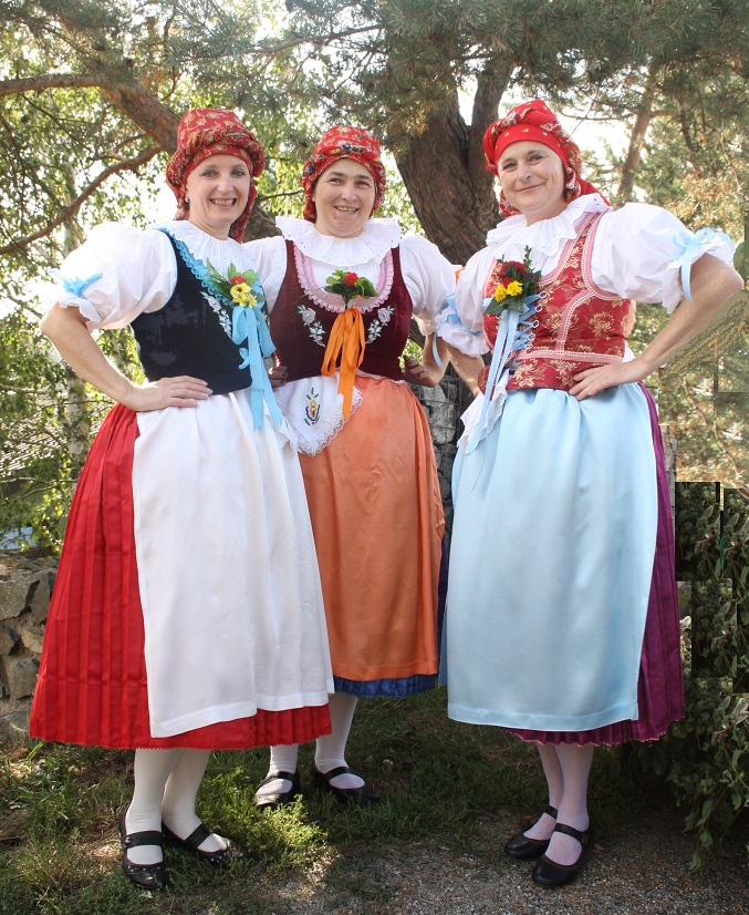 Babské hody v Omicich 14.9.2019