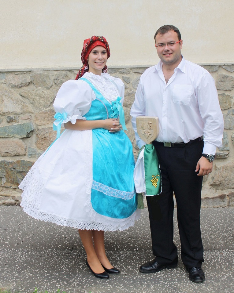 1) kroj ze Žebětína