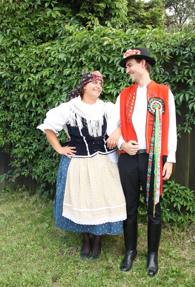 1) kroj z Jinačovic, červenec 2014