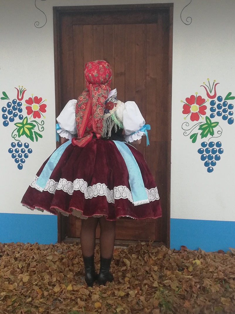 d) kroj z Jundrova, Martinské hody 2025